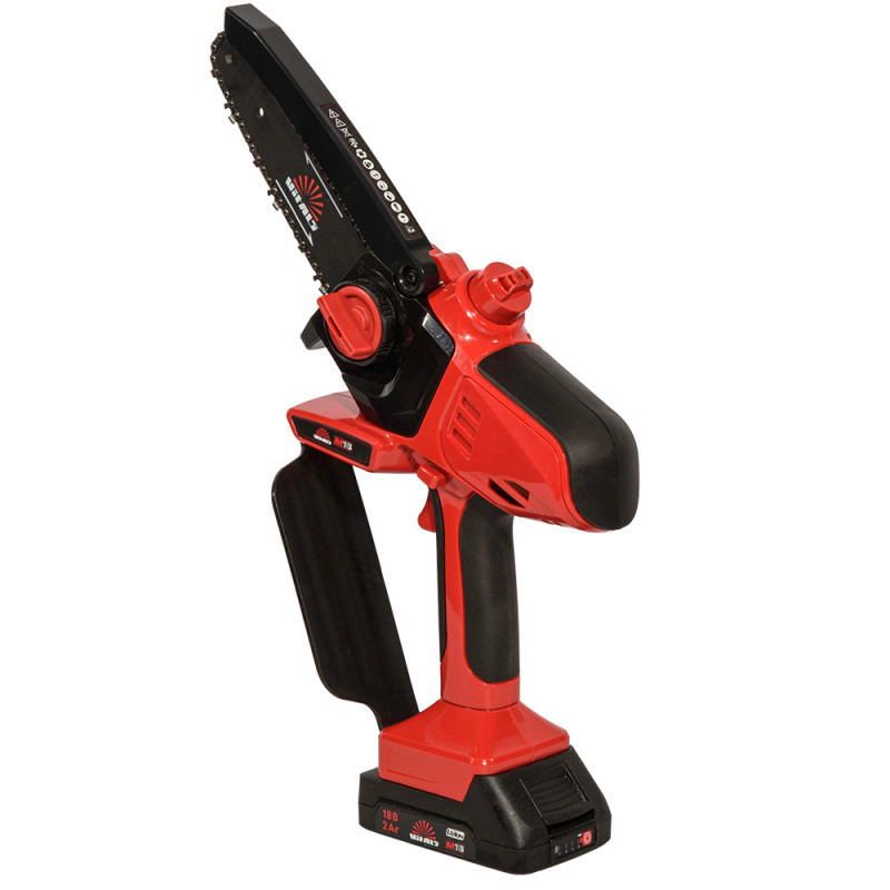 Пила ланцюгова акумуляторна Vitals Master AKZ 1815gk BL Premium Kit