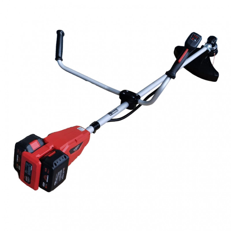 Електрокоса акумуляторна Vitals AZT 3654a BL Kit