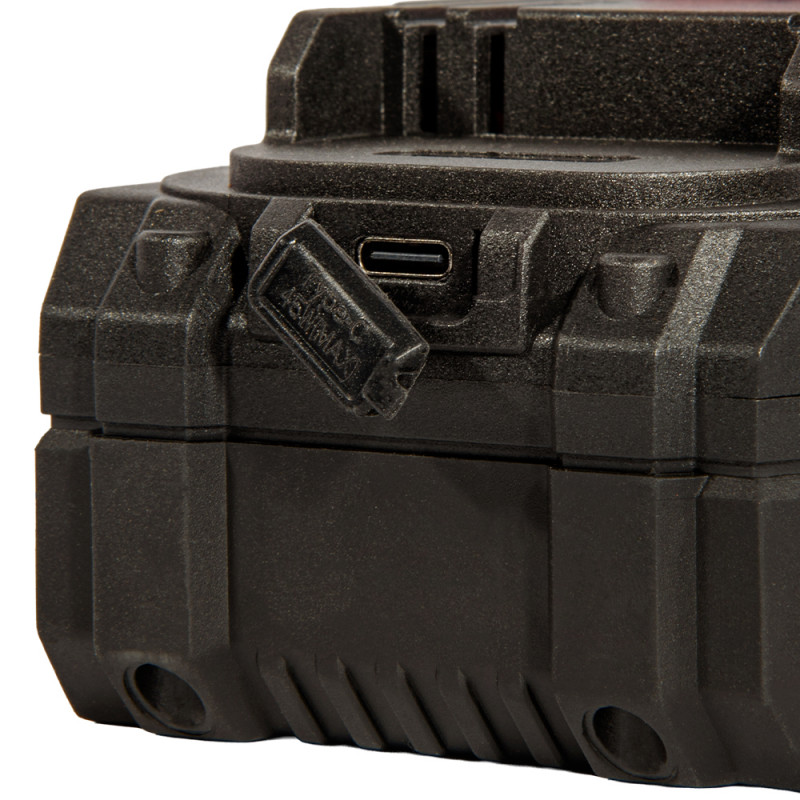 Батарея акумуляторна Vitals ASL 1840a 10С Type-c