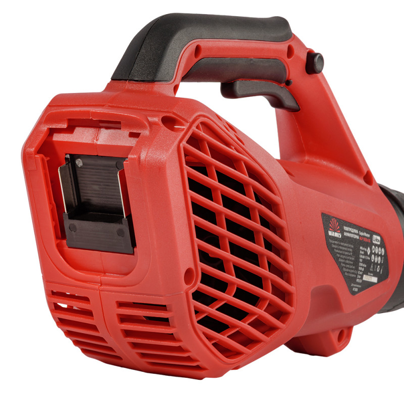 Повітродувка акумуляторна Vitals Master ALP 1850n BL