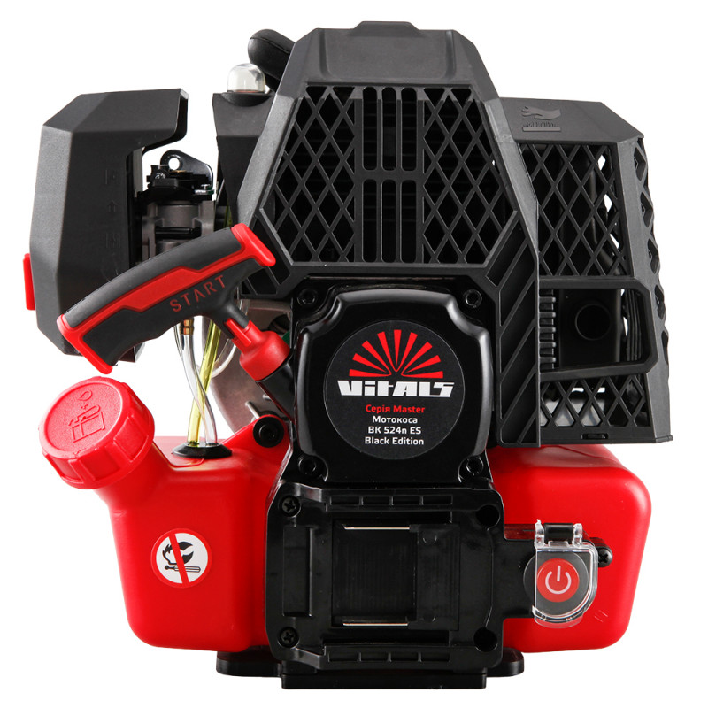 Мотокоса Vitals Master BK 524n ES Black Edition