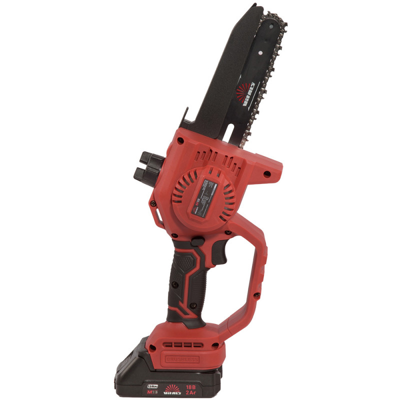 Пила ланцюгова акумуляторна Vitals AKZ 1815d BL Kit