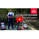 Повітродувка акумуляторна Vitals Professional ALP 36880 SmartLine+
