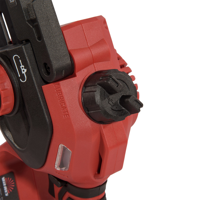 Пила ланцюгова акумуляторна Vitals AKZ 1815d BL Kit