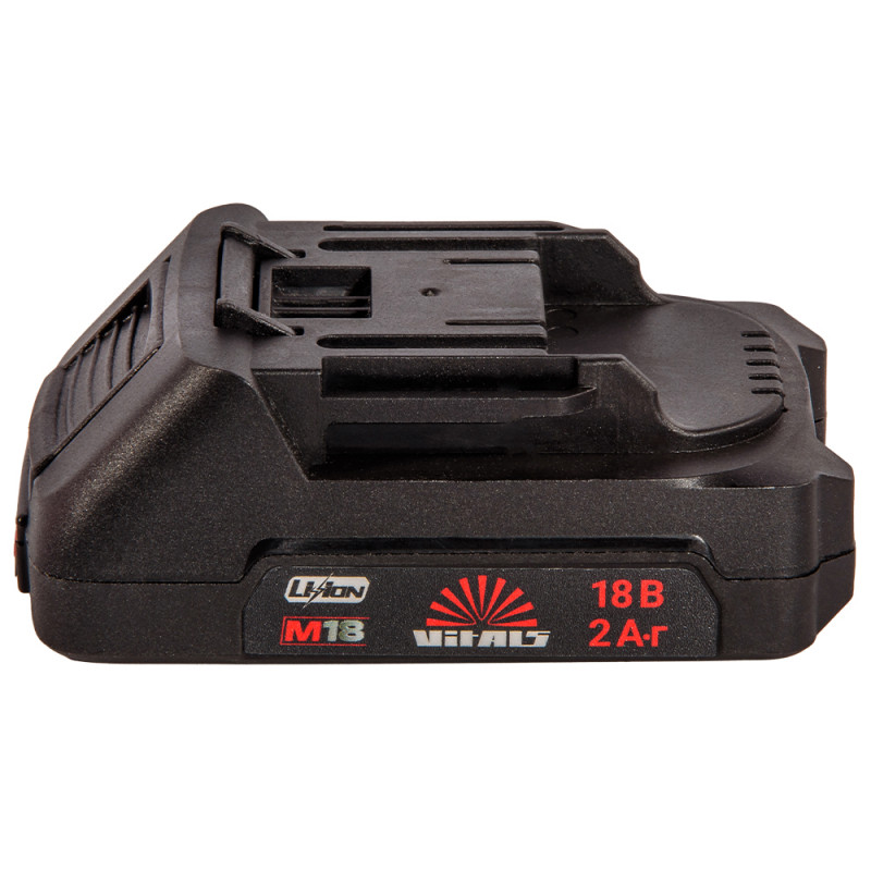 Батарея акумуляторна Vitals ASL 1820n 10С