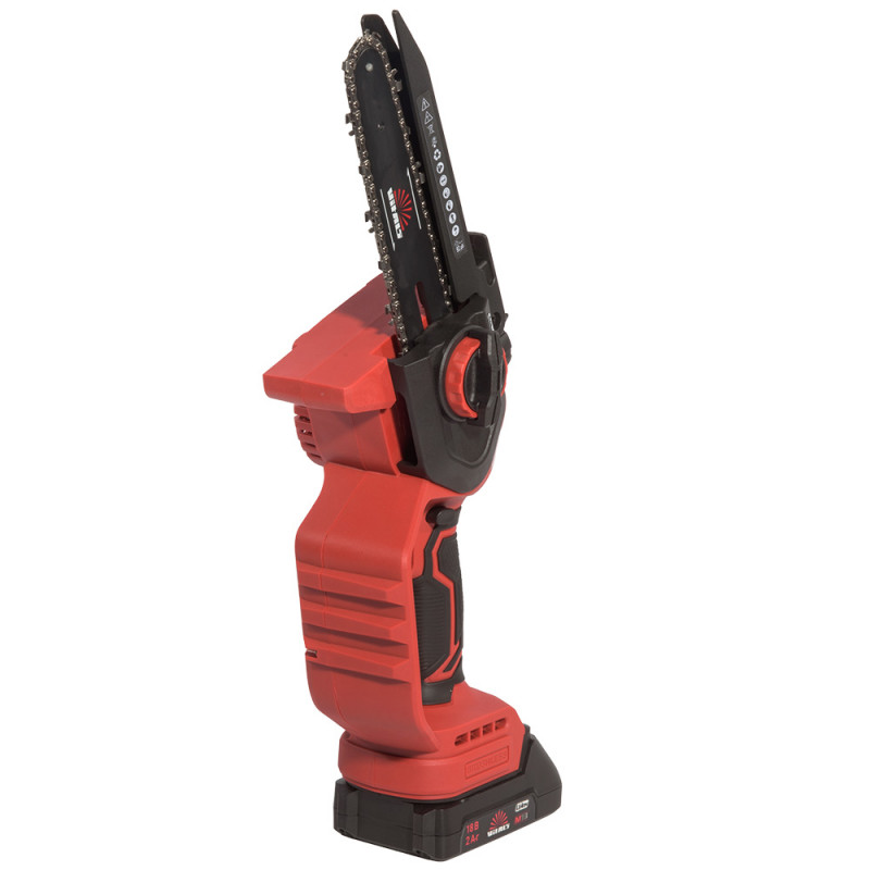 Пила ланцюгова акумуляторна Vitals AKZ 1815d BL Kit