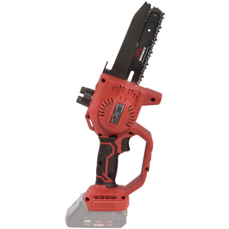 Пила ланцюгова акумуляторна Vitals AKZ 1815d BL