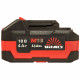 Батарея акумуляторна Vitals ASL 1840ns-10С Type-c