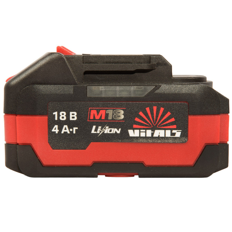 Батарея акумуляторна Vitals ASL 1840ns Type-c