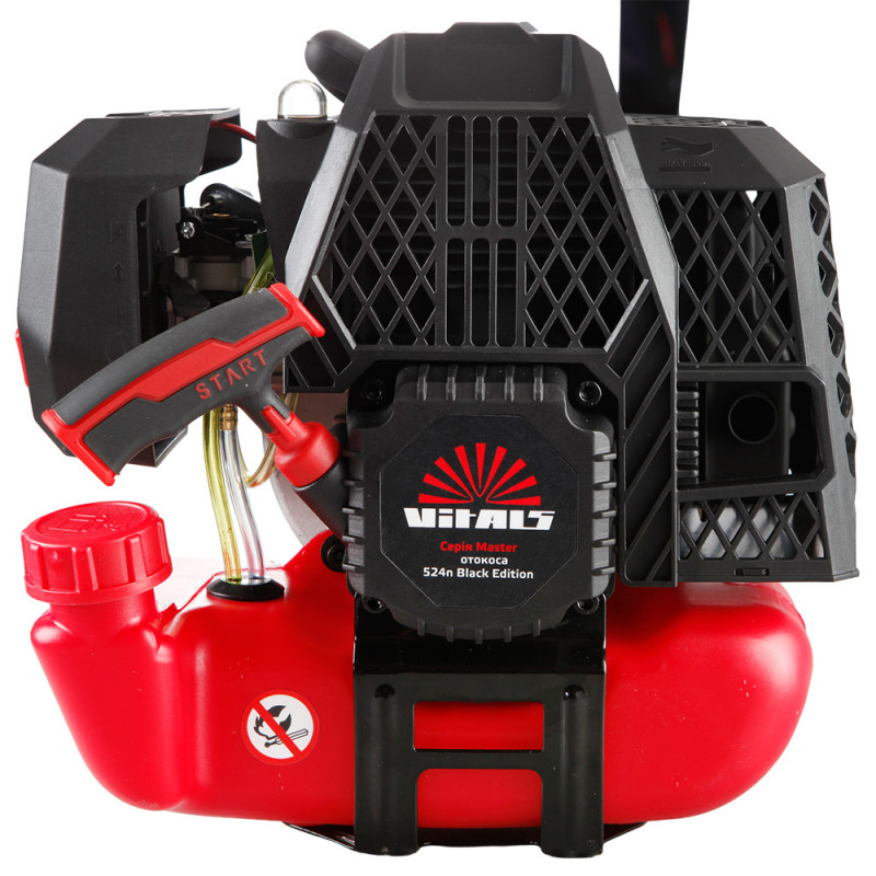 Мотокоса Vitals Master BK 524n Black Edition