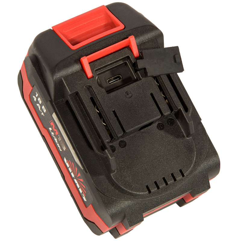 Батарея акумуляторна Vitals ASL 1840ns-10С Type-c