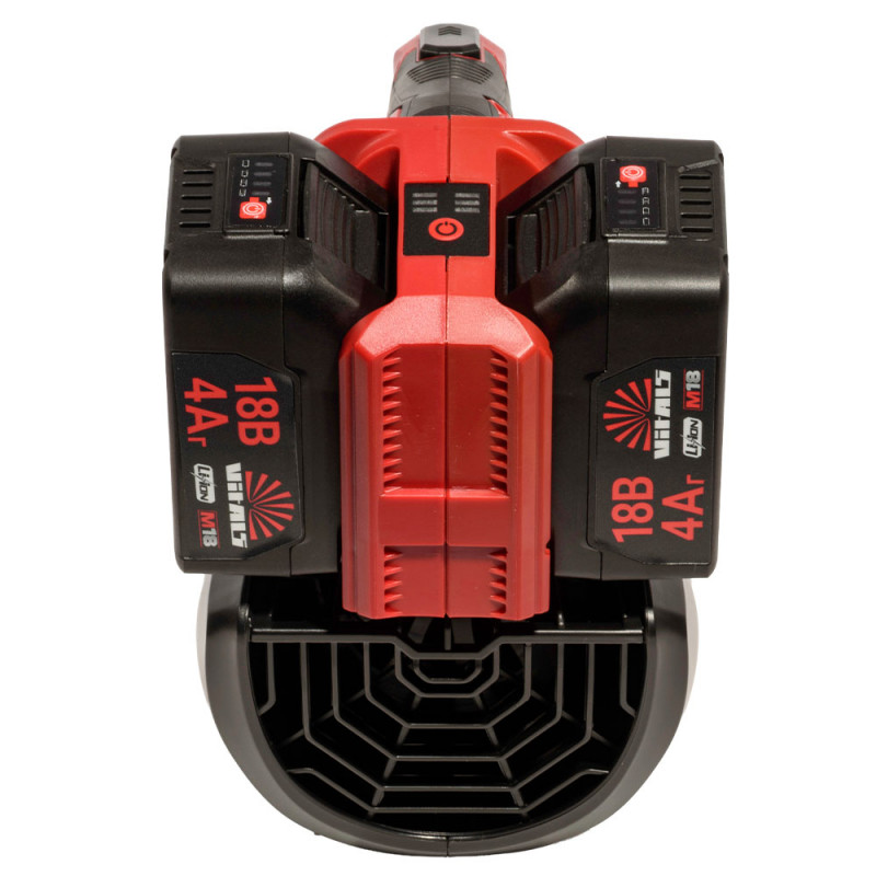 Повітродувка акумуляторна Vitals Master ALP 3695j BL Kit