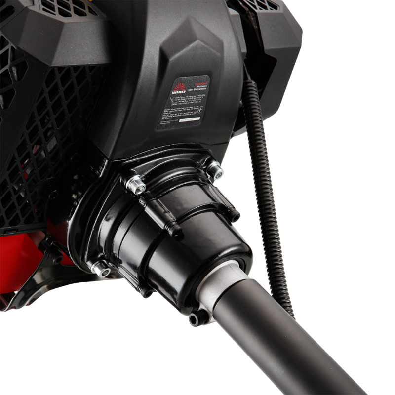 Мотокоса Vitals Master BK 524n Black Edition