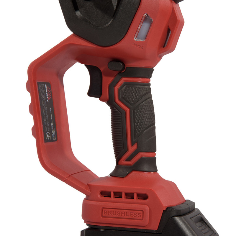 Пила ланцюгова акумуляторна Vitals AKZ 1815d BL Kit