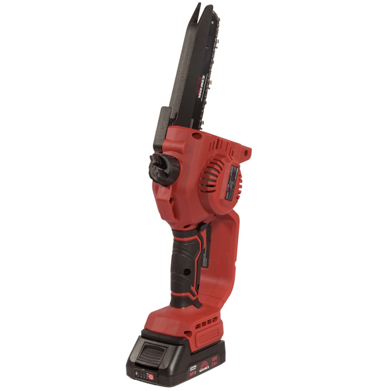 Пила ланцюгова акумуляторна Vitals AKZ 1815d BL Kit