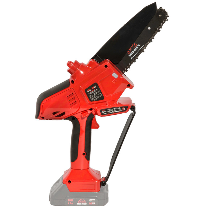Пила ланцюгова акумуляторна Vitals Master AKZ 1815gk BL Premium