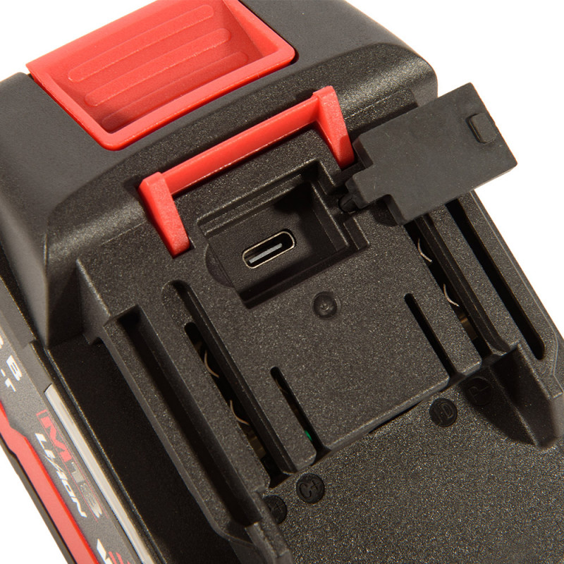 Батарея акумуляторна Vitals ASL 1830ns Type-c