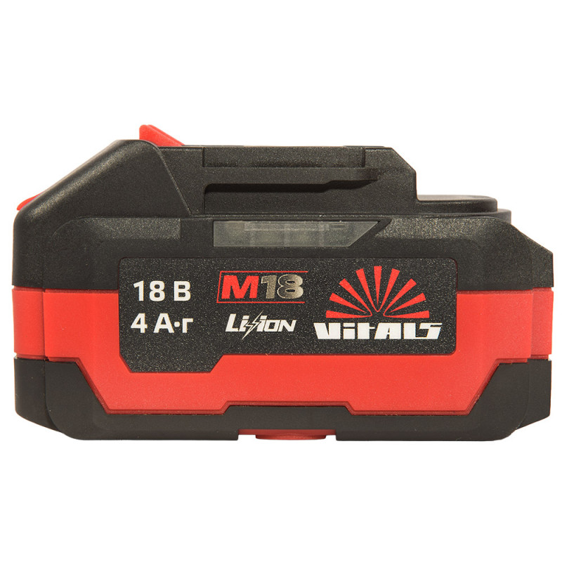 Батарея акумуляторна Vitals ASL 1840ns-10С