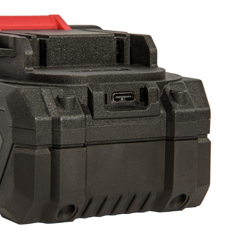 Батарея акумуляторна Vitals ASL 1840a 5С Type-c