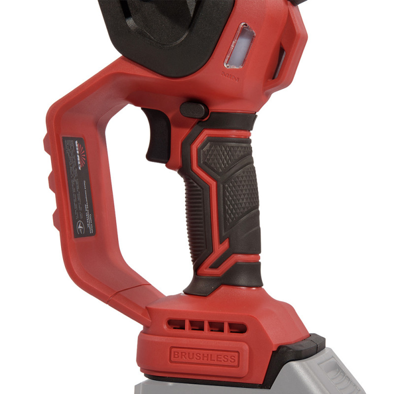 Пила ланцюгова акумуляторна Vitals AKZ 1815d BL