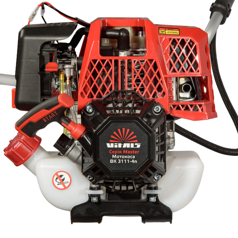 Мотокоса Vitals Master BK 3111-4n