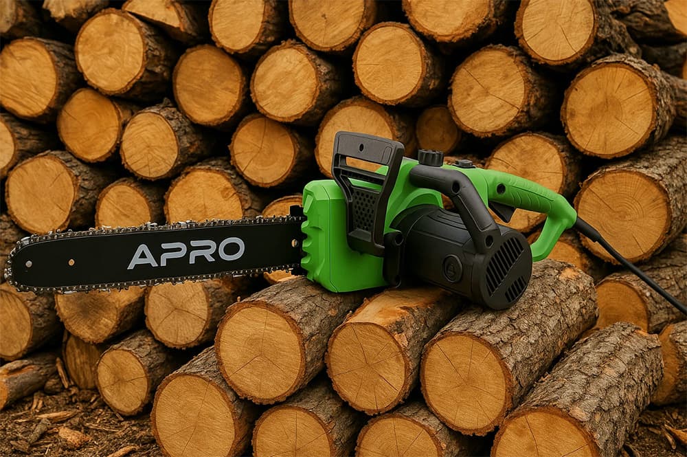 Електропили APRO